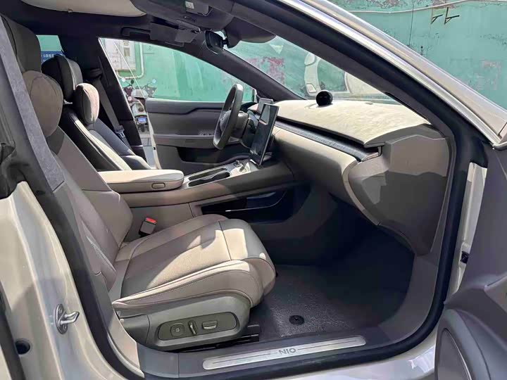 Nio ET7 2024 2024款 75kWh 行政版