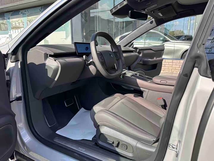 Nio ET7 2024 2024款 75kWh 行政版