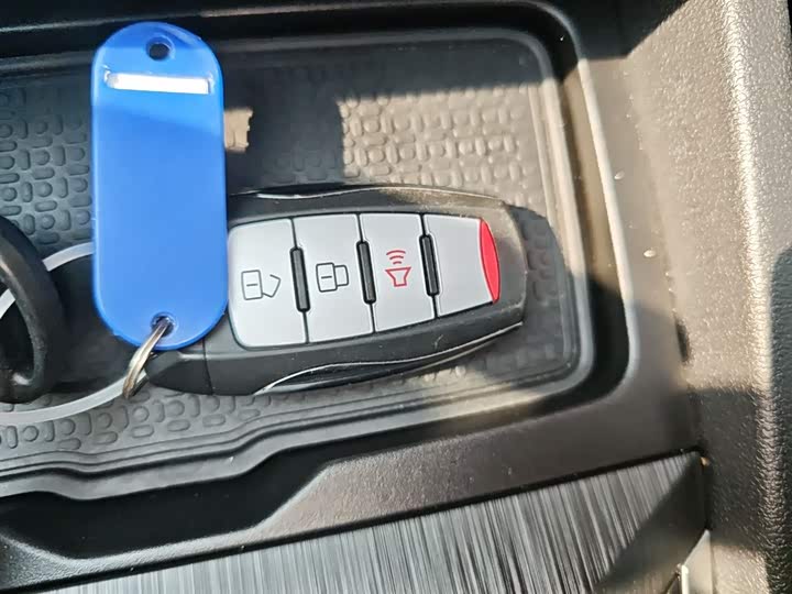 Great Wall Pao 2024 2024款 2.4T商用版自动柴油两驱精英型