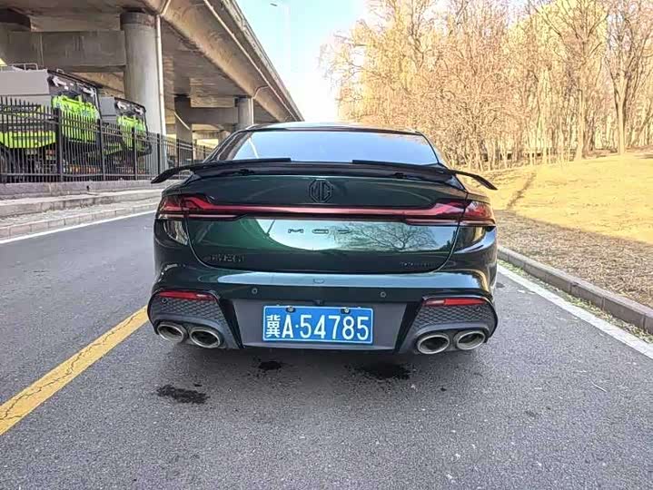 MG Motor 7 2025 2025款 1.5T 300 DCT优雅版
