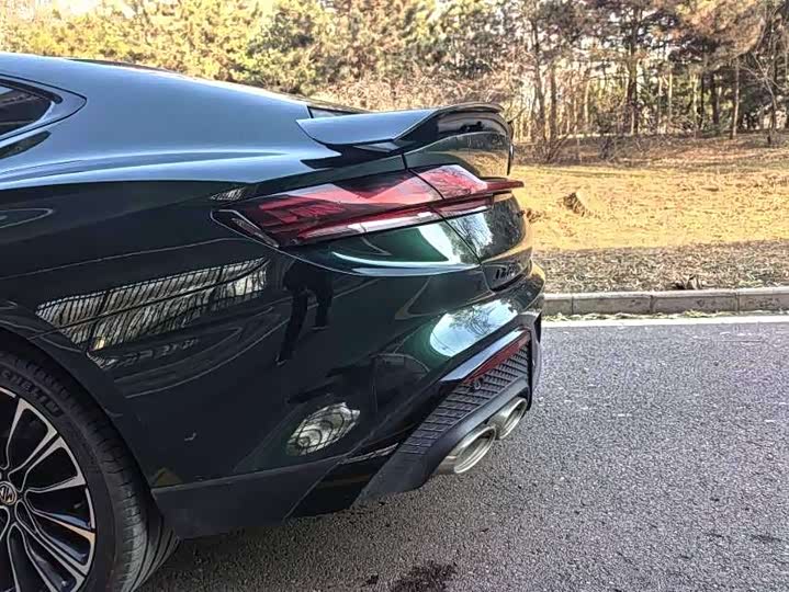 MG Motor 7 2025 2025款 1.5T 300 DCT优雅版