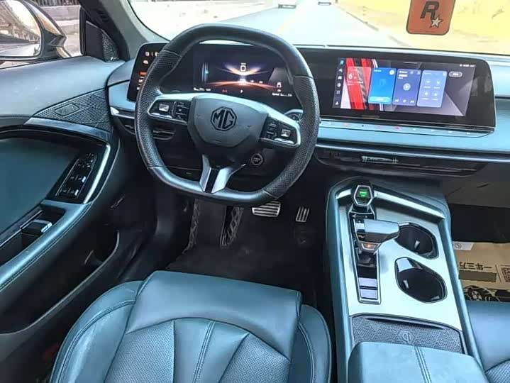 MG Motor 7 2025 2025款 1.5T 300 DCT优雅版