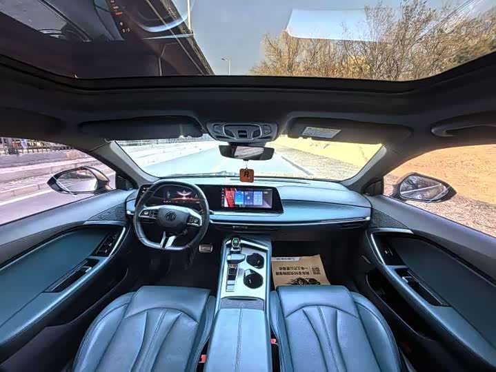 MG Motor 7 2025 2025款 1.5T 300 DCT优雅版