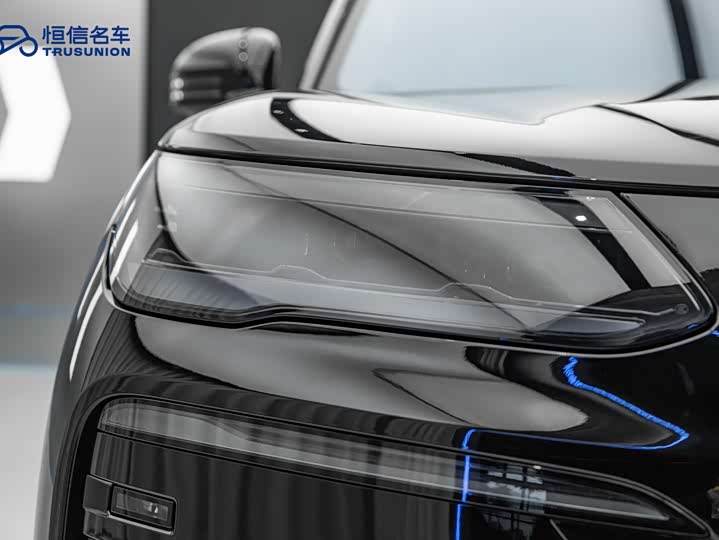 Denza N9 2026 2026款 尊荣型