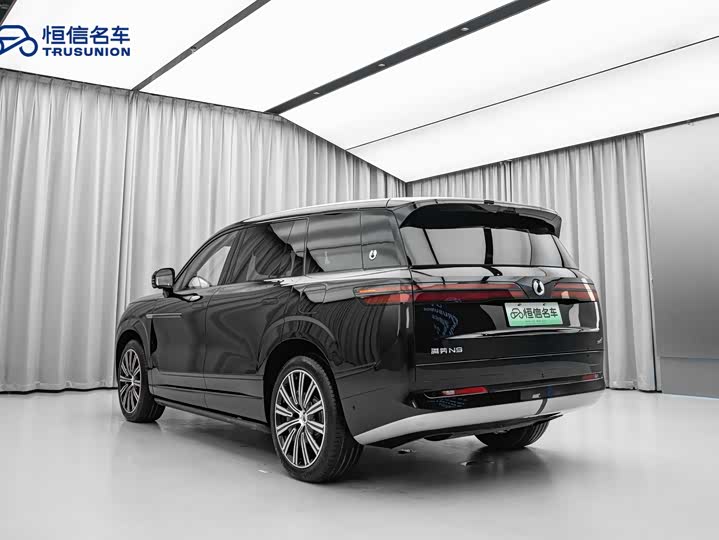 Denza N9 2026 2026款 尊荣型