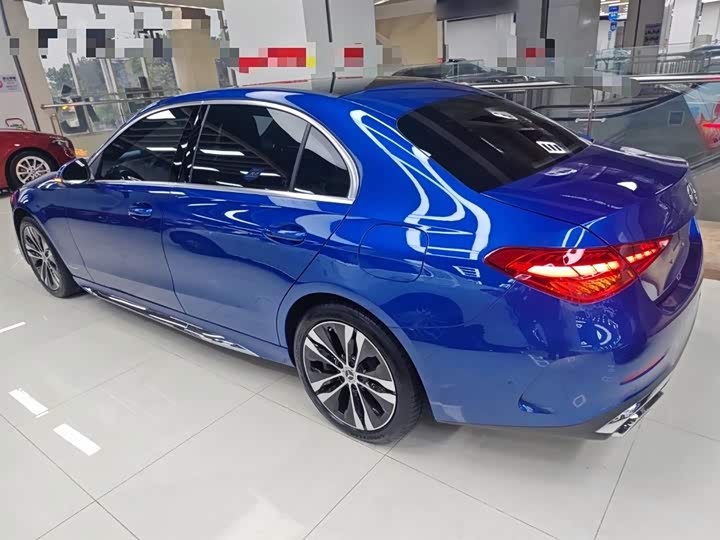 Mercedes-Benz C-Class Hybrid 2023 2023款 C 350 eL