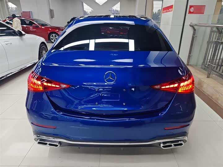 Mercedes-Benz C-Class Hybrid 2023 2023款 C 350 eL