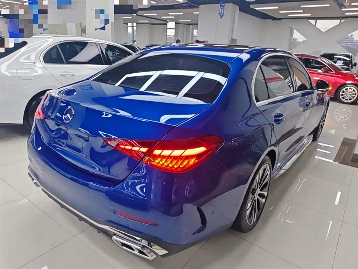 Mercedes-Benz C-Class Hybrid 2023 2023款 C 350 eL