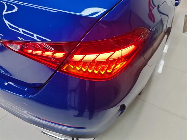 Mercedes-Benz C-Class Hybrid 2023 2023款 C 350 eL