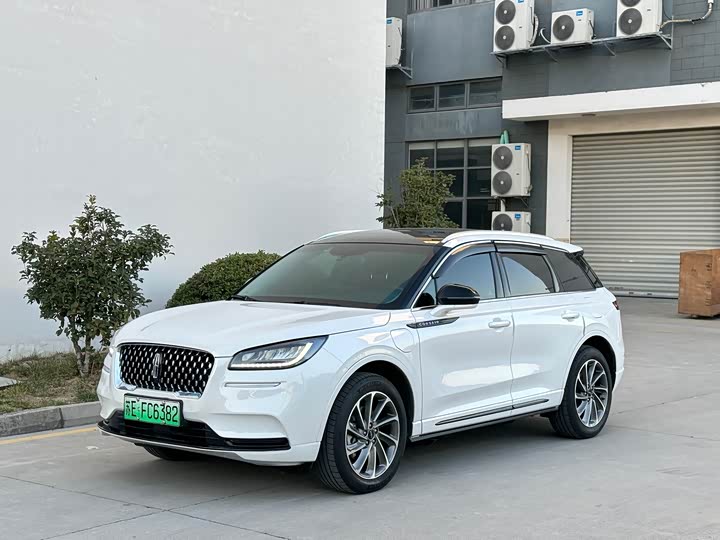 Lincoln Corsair Hybrid 2021 2021款 PHEV 四驱e享版