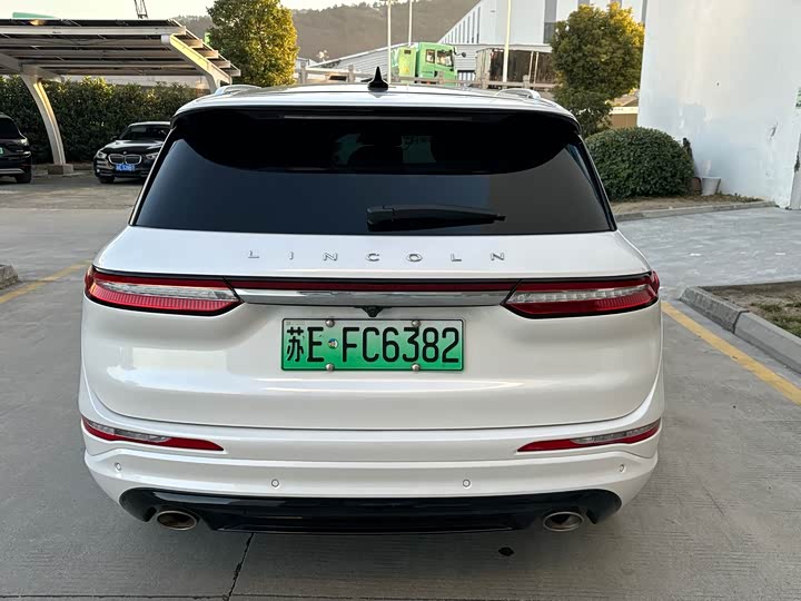 Lincoln Corsair Hybrid 2021 2021款 PHEV 四驱e享版