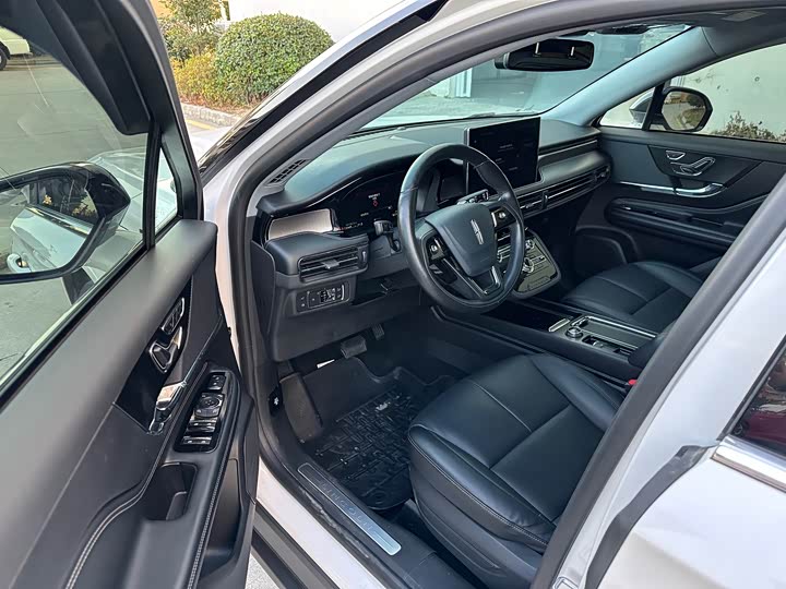 Lincoln Corsair Hybrid 2021 2021款 PHEV 四驱e享版