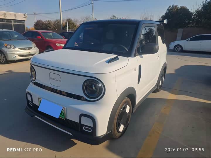Geely Galaxy Panda Mini 2025 2025款 210km 熊猫卡丁