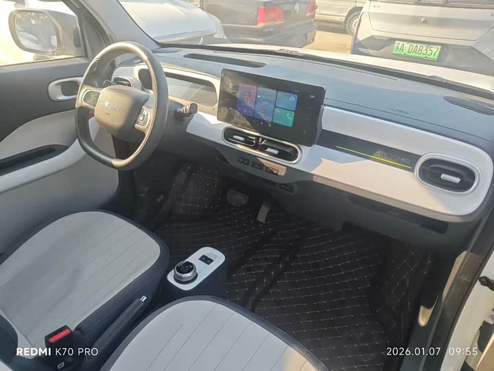 Geely Galaxy Panda Mini 2025 2025款 210km 熊猫卡丁