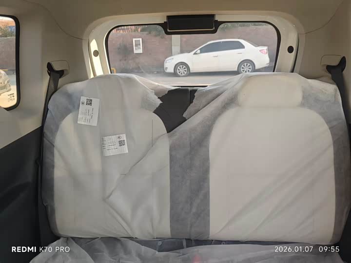 Geely Galaxy Panda Mini 2025 2025款 210km 熊猫卡丁