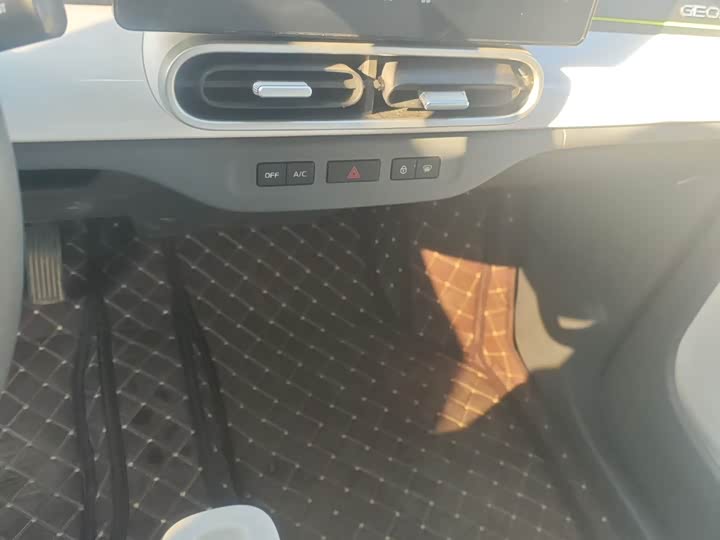 Geely Galaxy Panda Mini 2025 2025款 210km 熊猫卡丁