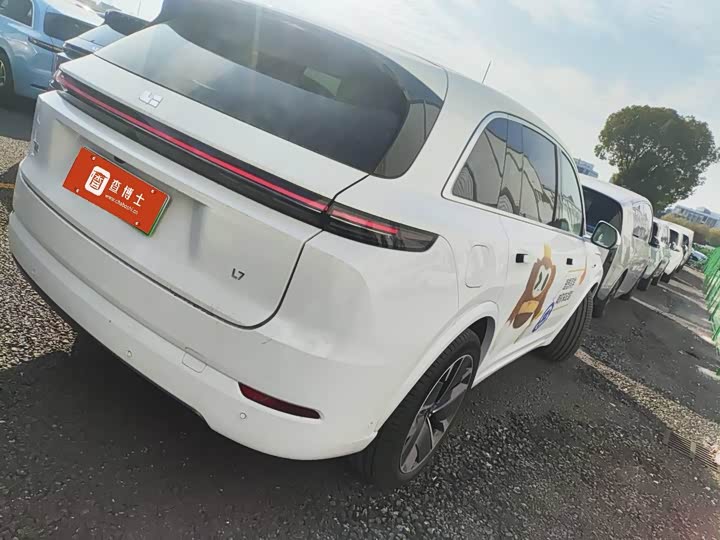 LiXiang L7 2025 2025款 Ultra 智能焕新版