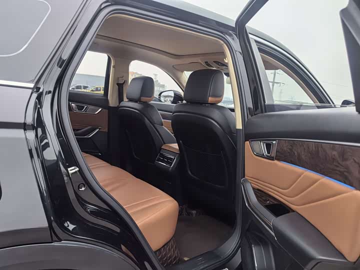 Bestune T99 2022 2022款 20TD 自动运动尊享型