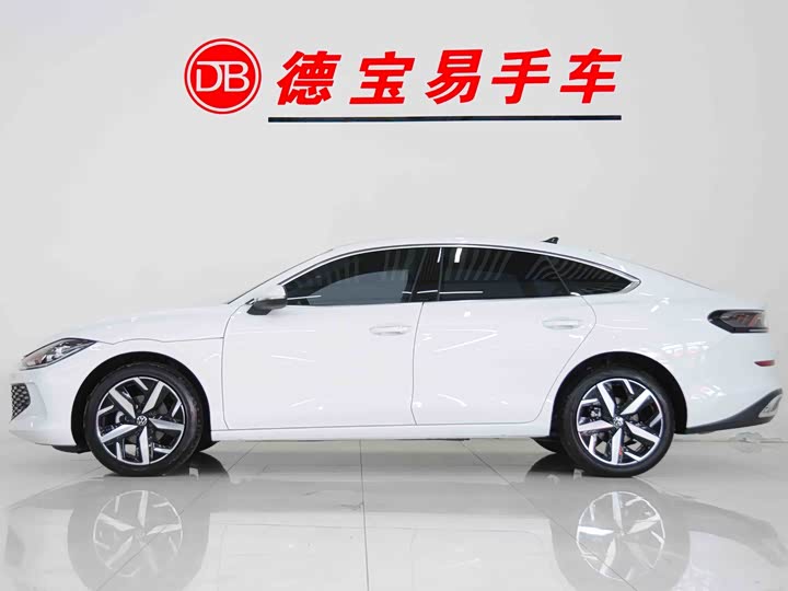 Volkswagen Lamando L 2025 2025款 凌渡L 280TSI DSG酷辣版