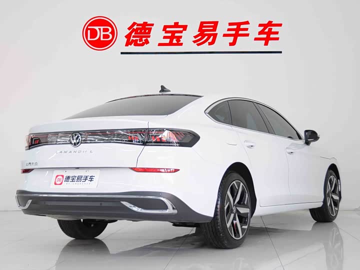 Volkswagen Lamando L 2025 2025款 凌渡L 280TSI DSG酷辣版