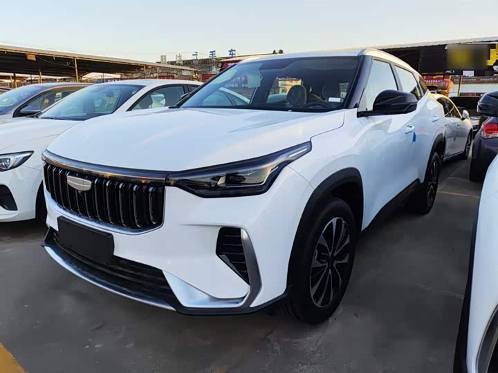 Geely Atlas 2026 2026款 1.5TD 向往