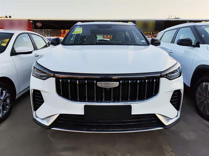 Geely Atlas 2026 2026款 1.5TD 向往