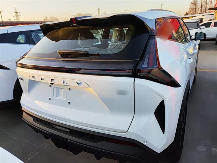 Geely Atlas 2026 2026款 1.5TD 向往