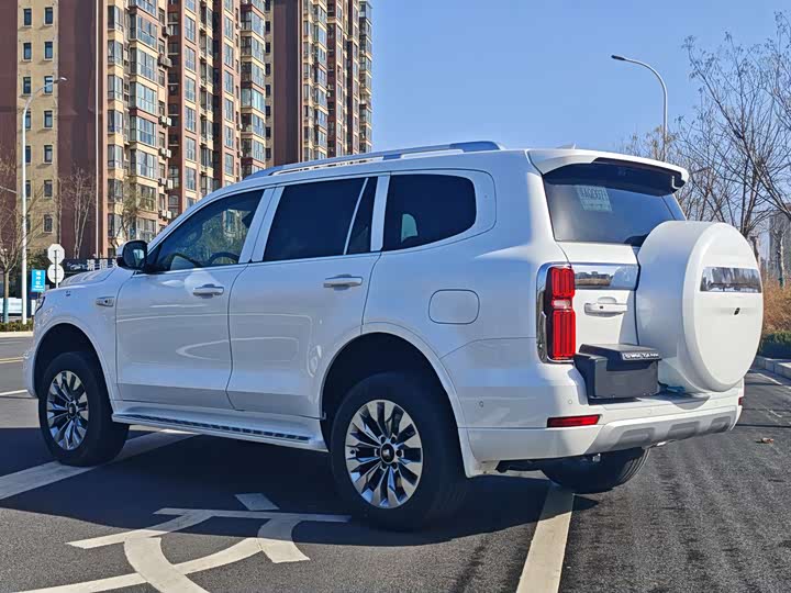 Tank 500 Hybrid 2026 2026款 Hi4-Z 智享版