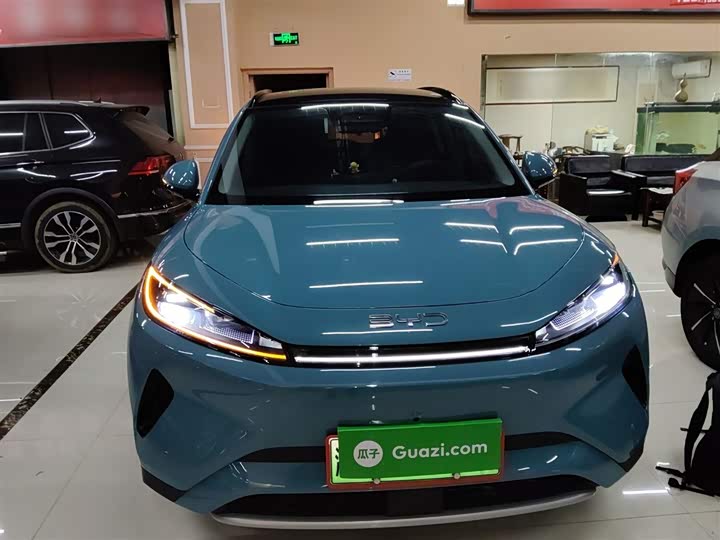 2025 BYD Sea Lion 05 EV