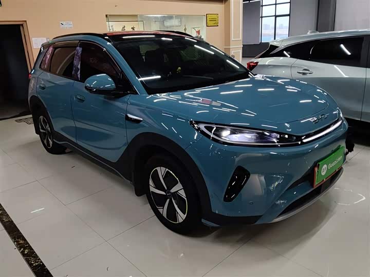 2025 BYD Sea Lion 05 EV