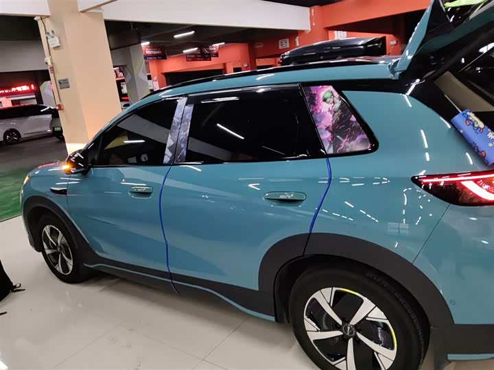 2025 BYD Sea Lion 05 EV