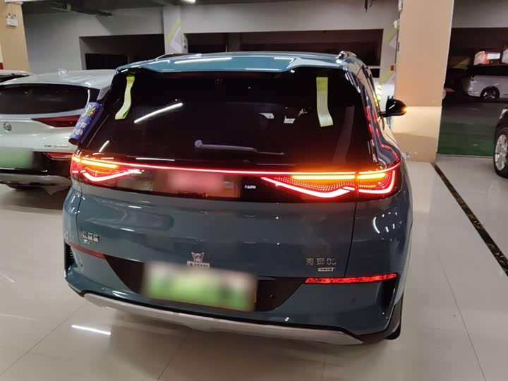 BYD Sea Lion 05 EV 2025 2025款 520KM智航版