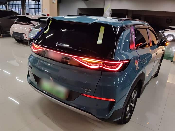 BYD Sea Lion 05 EV 2025 2025款 520KM智航版