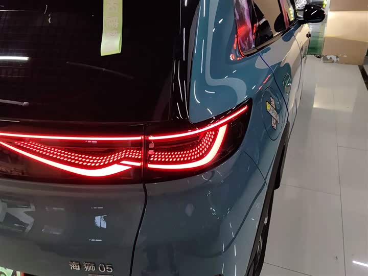 BYD Sea Lion 05 EV 2025 2025款 520KM智航版