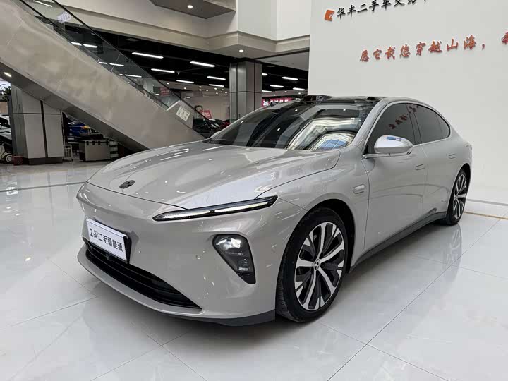 Nio ET7 2024 2024款 75kWh 行政版