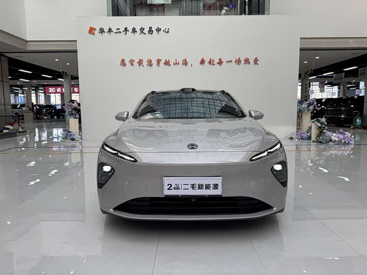 Nio ET7 2024 2024款 75kWh 行政版