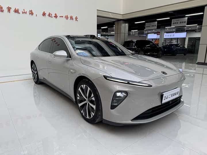 Nio ET7 2024 2024款 75kWh 行政版