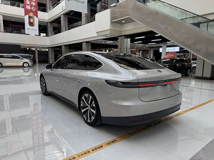 Nio ET7 2024 2024款 75kWh 行政版