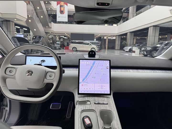 Nio ET7 2024 2024款 75kWh 行政版