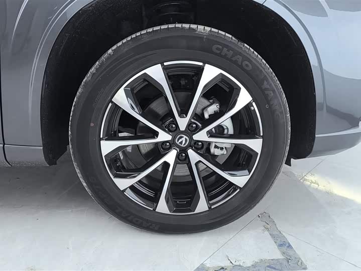 Changan UNI-Z Hybrid 2024 2024款 蓝鲸智电iDD 125km 超越型