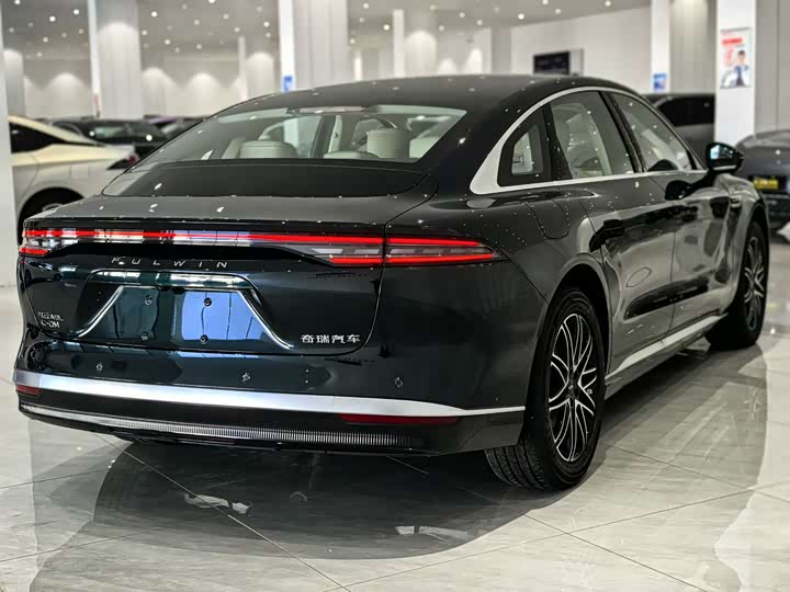 Chery Fulwin A9L 2025 2025款 260超长续航豪华版