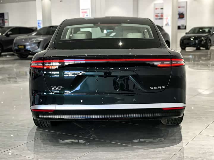 Chery Fulwin A9L 2025 2025款 260超长续航豪华版