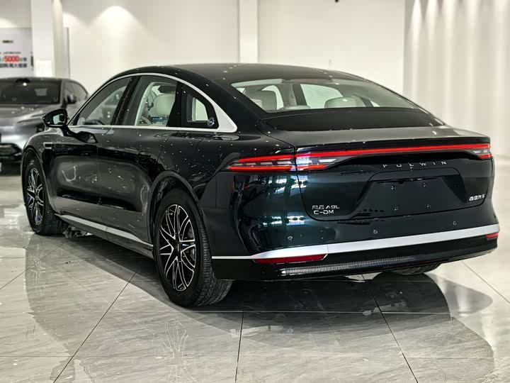 Chery Fulwin A9L 2025 2025款 260超长续航豪华版