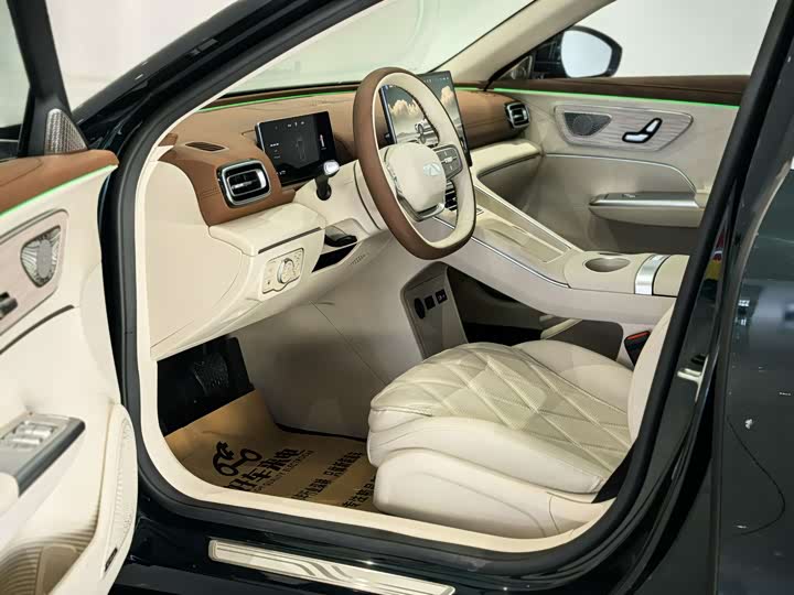 Chery Fulwin A9L 2025 2025款 260超长续航豪华版