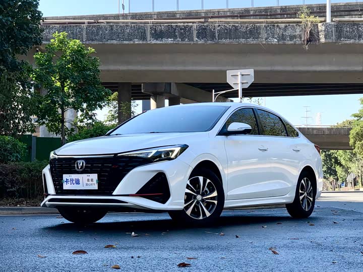 Changan Eado Plus 2024 2024款 PLUS 蓝鲸NE 1.4T GDI DCT高能版