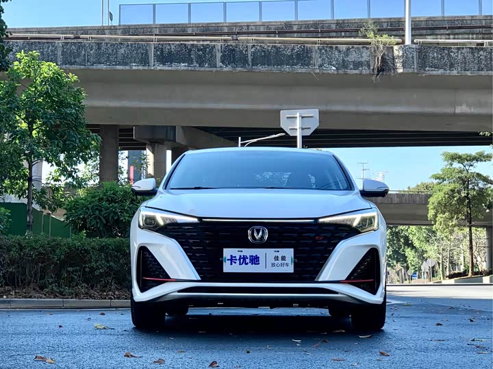 Changan Eado Plus 2024 2024款 PLUS 蓝鲸NE 1.4T GDI DCT高能版