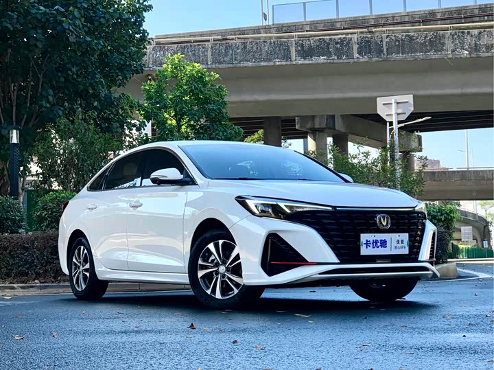 Changan Eado Plus 2024 2024款 PLUS 蓝鲸NE 1.4T GDI DCT高能版