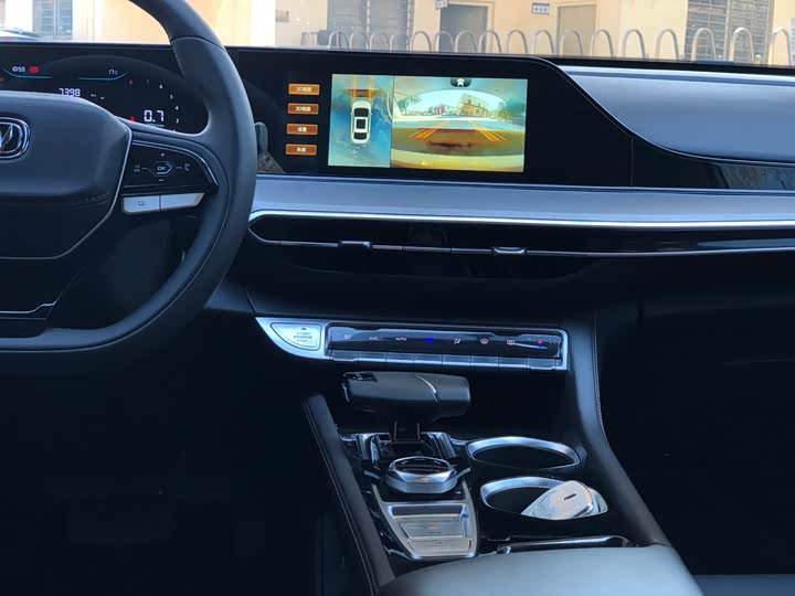 Changan Eado Plus 2024 2024款 PLUS 蓝鲸NE 1.4T GDI DCT高能版