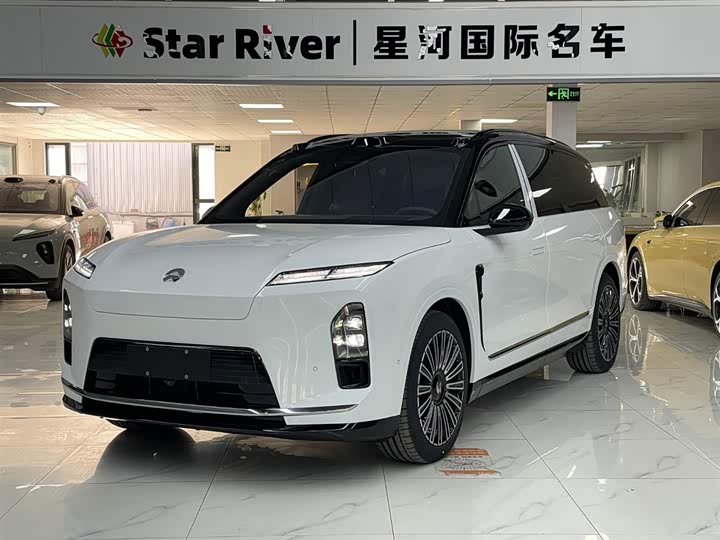Nio ES8 2026 2026款 六座行政豪华版