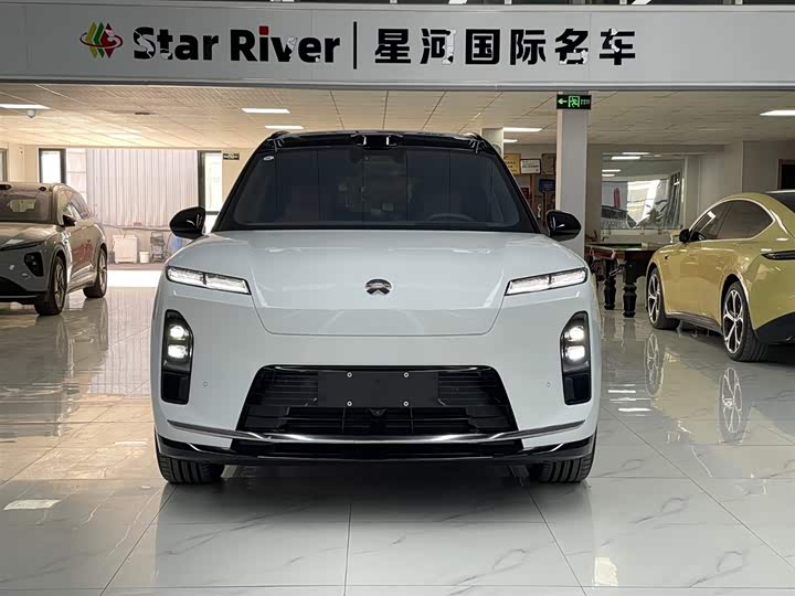 Nio ES8 2026 2026款 六座行政豪华版